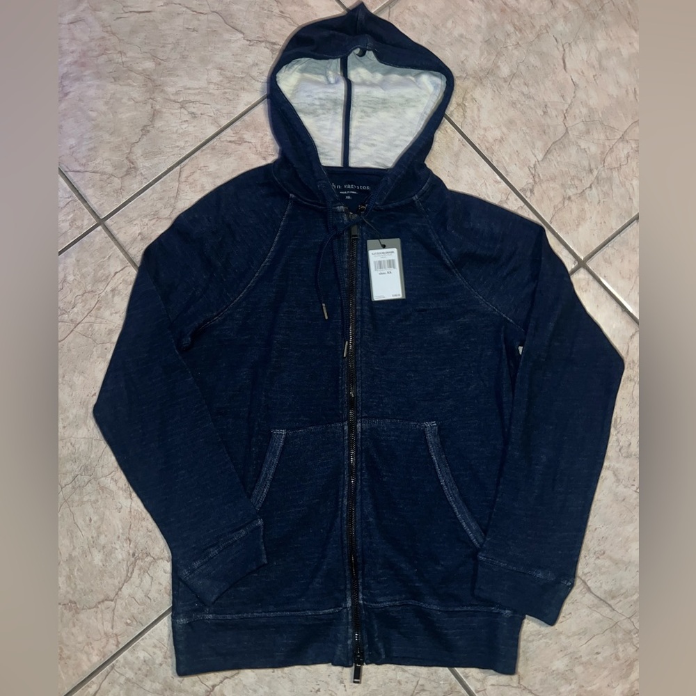 John Varvatos Men’s Providence Hoodie